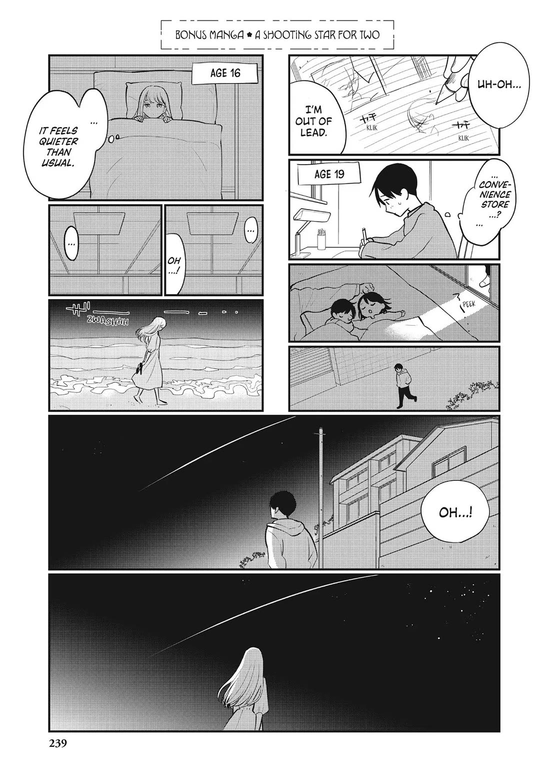 The Galaxy Next Door - Chapter 32 [End]