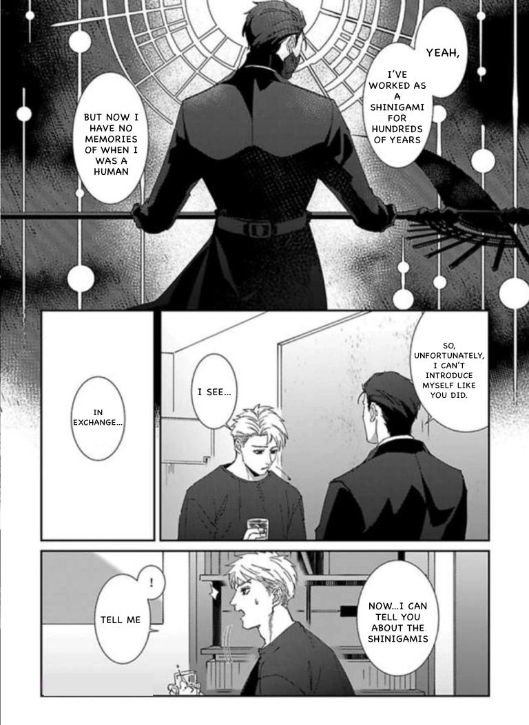 Shinigami Wa Korosenai - Vol.1 Chapter 3