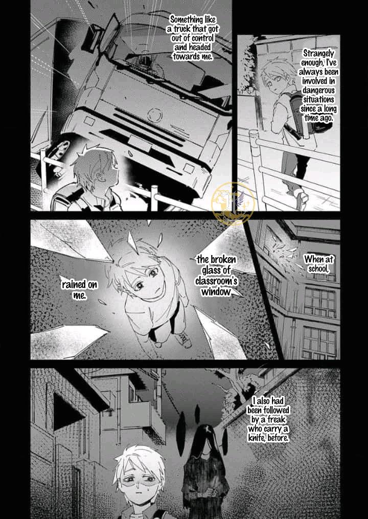 Shinigami Wa Korosenai - Vol.1 Chapter 1