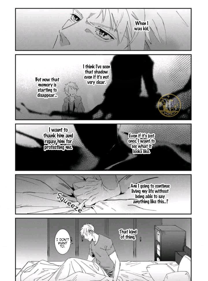 Shinigami Wa Korosenai - Vol.1 Chapter 1