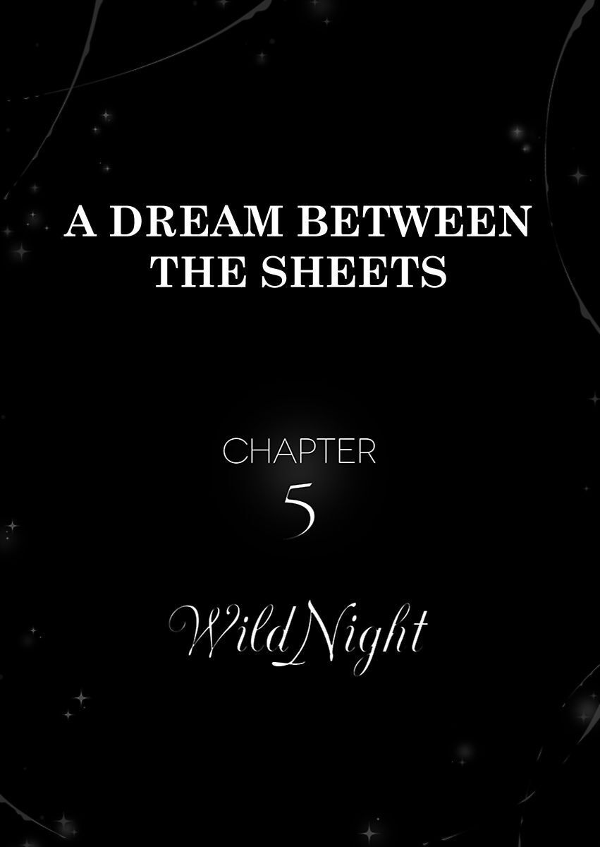 A Dream Between The Sheets - Chapter 9