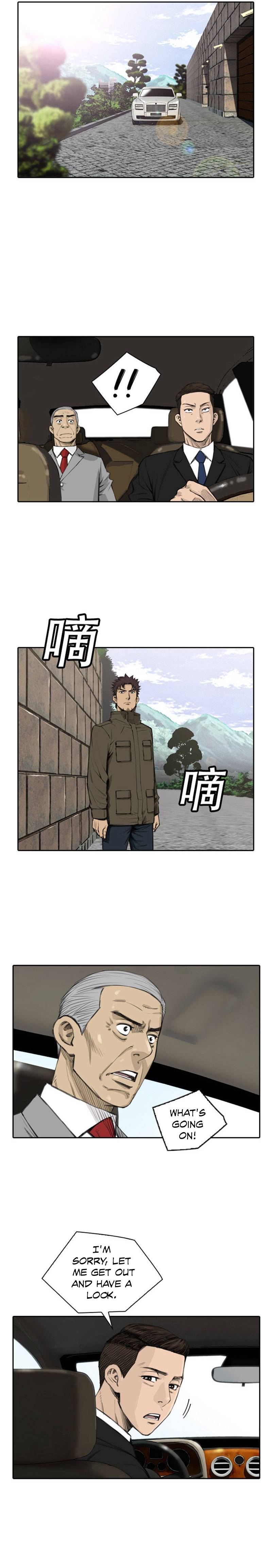 Evil Again - Chapter 59