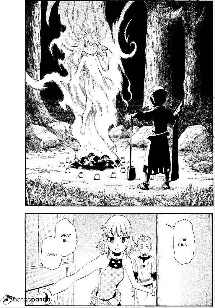 Spirit Circle - Chapter 35