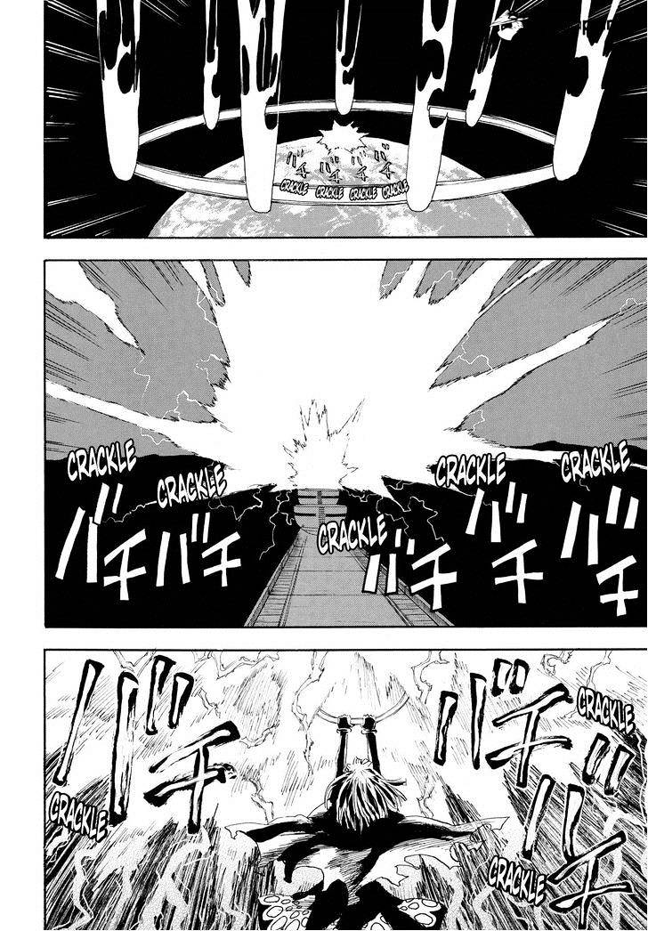 Spirit Circle - Chapter 40