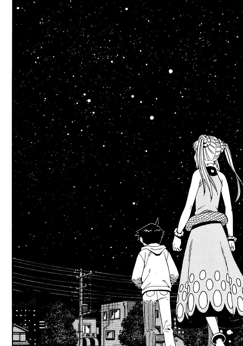 Spirit Circle - Chapter 43 : I Am Here, Everything Is Here 3