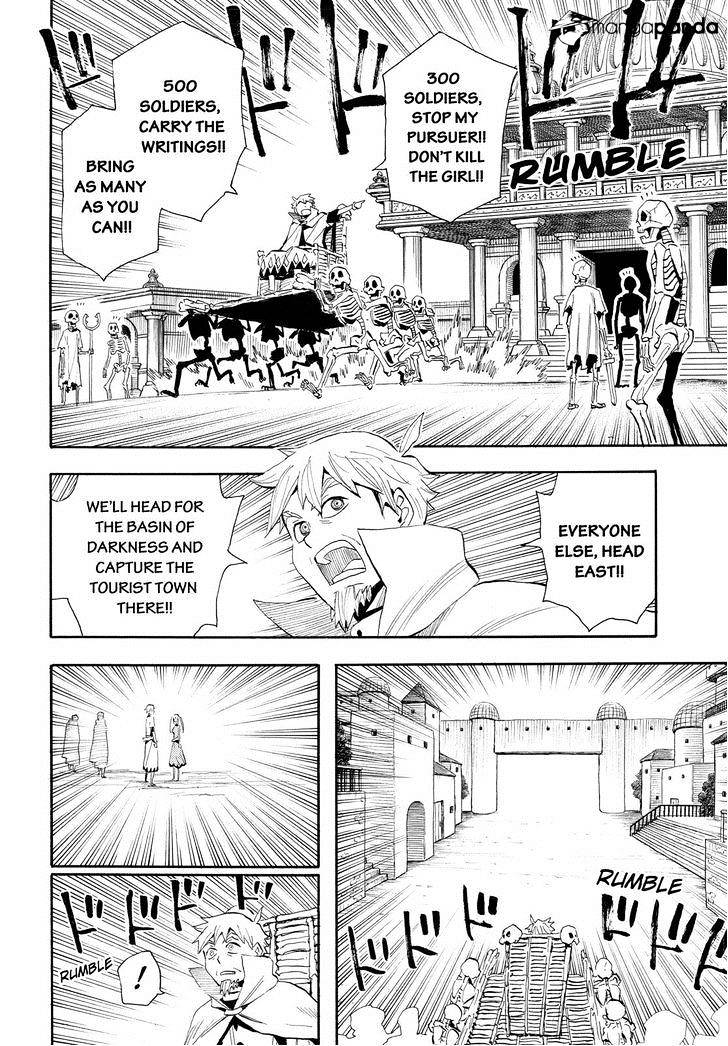 Spirit Circle - Chapter 38