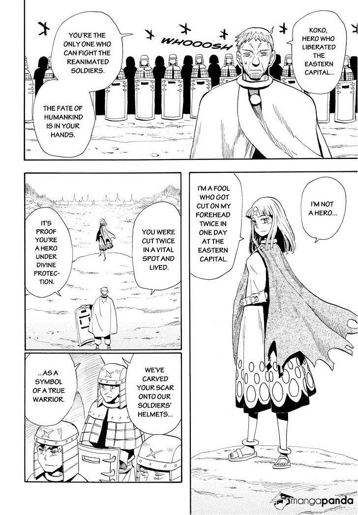 Spirit Circle - Chapter 39