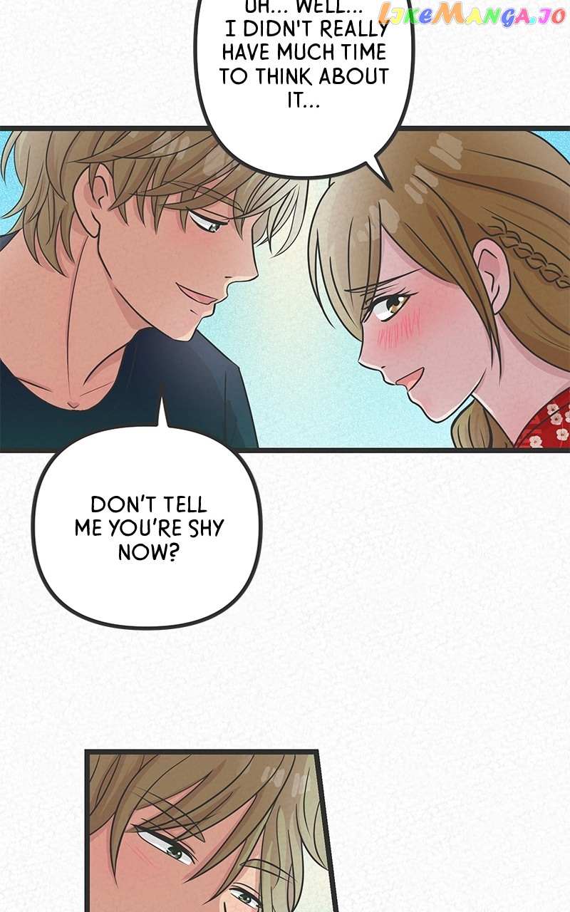 Love Or S.e.x? - Chapter 16