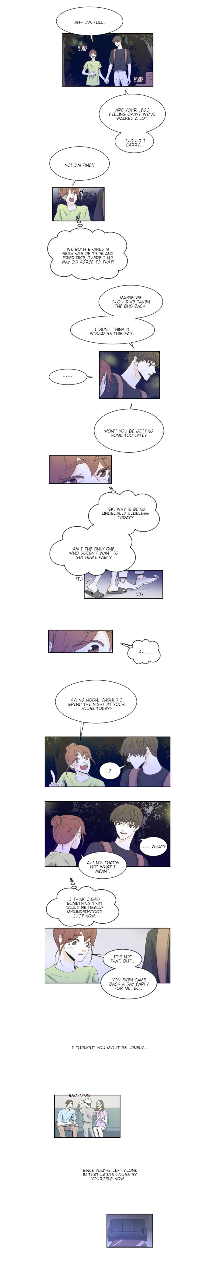 My Male Friend - Chapter 84