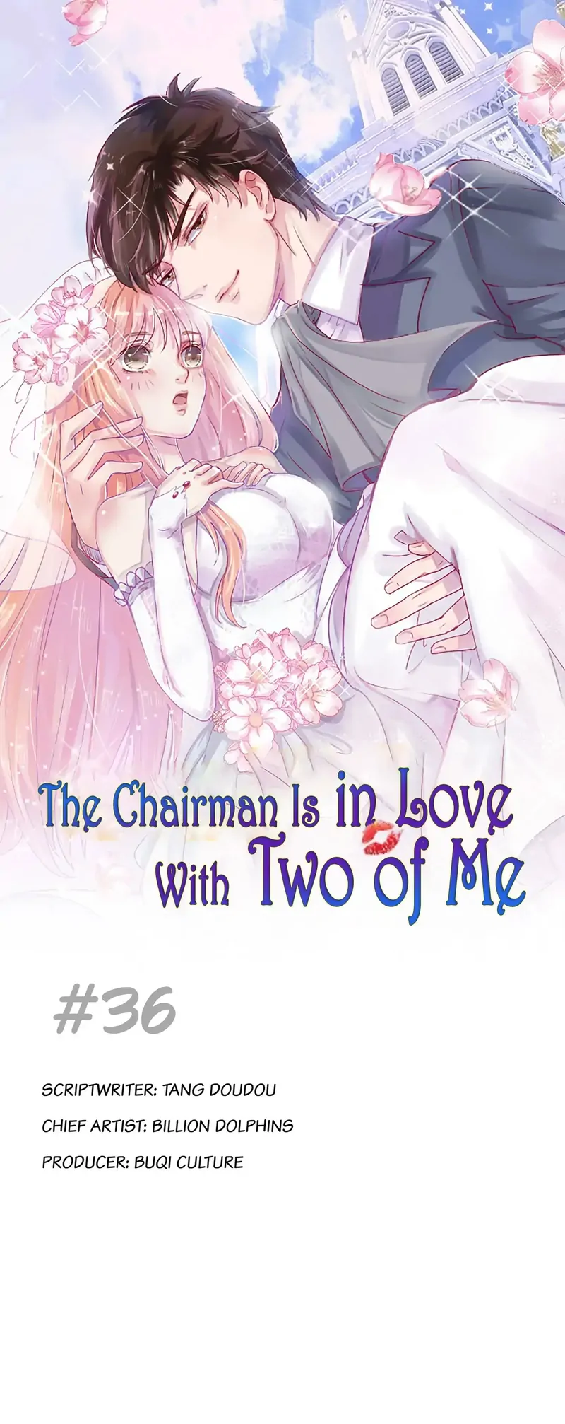 In Love With Two Of Me - Chapter 36