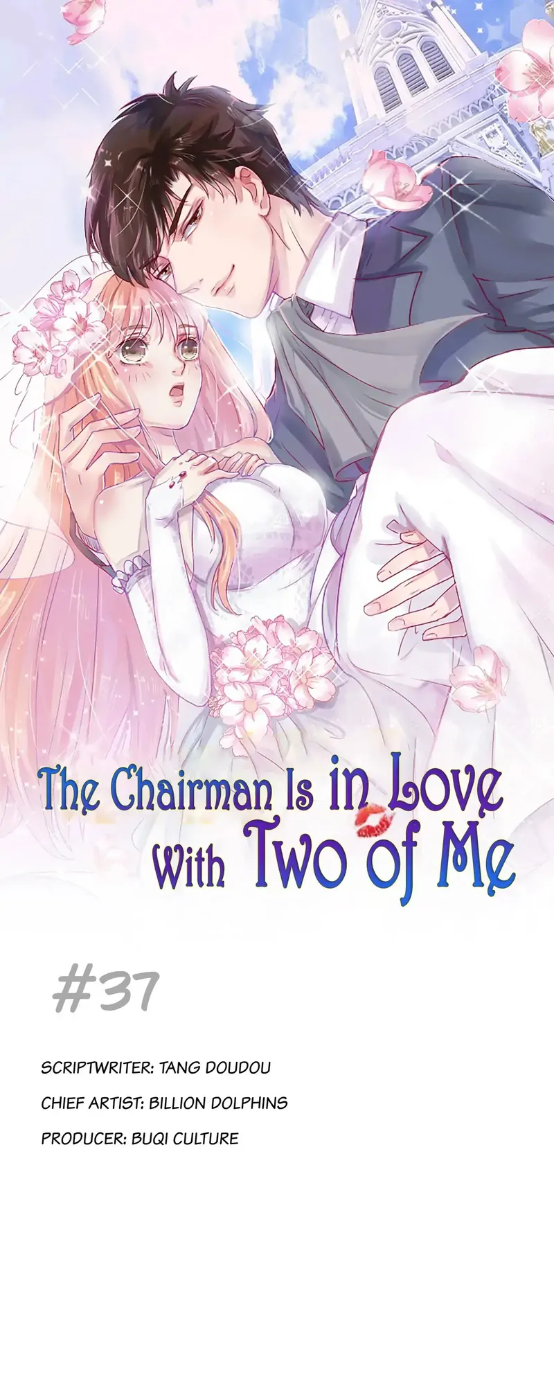 In Love With Two Of Me - Chapter 37