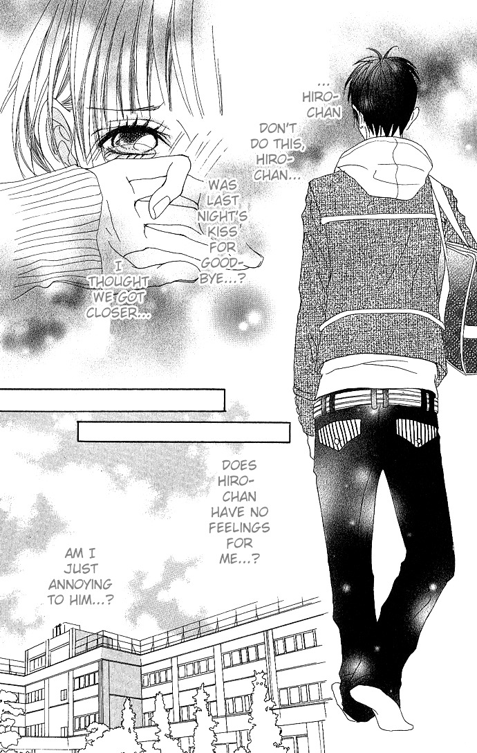 Marugoto Ore No Mono - Vol.1 Chapter 4 : Give Me Your Sweet Kiss