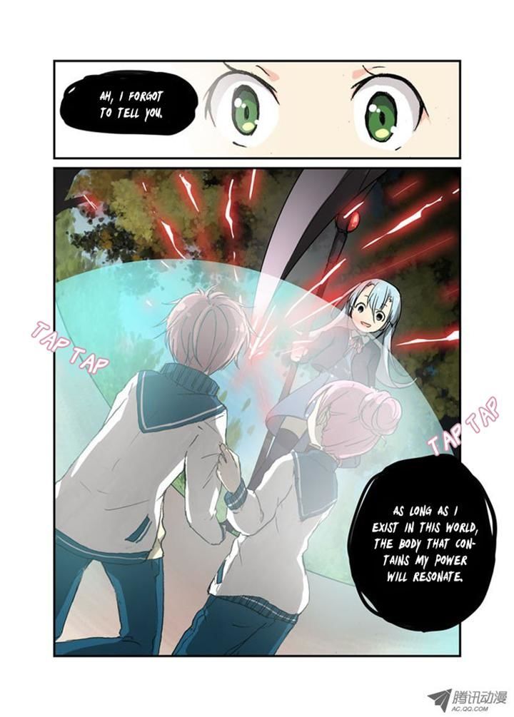 Mobile Magical Girl - Chapter 21 : Provocation