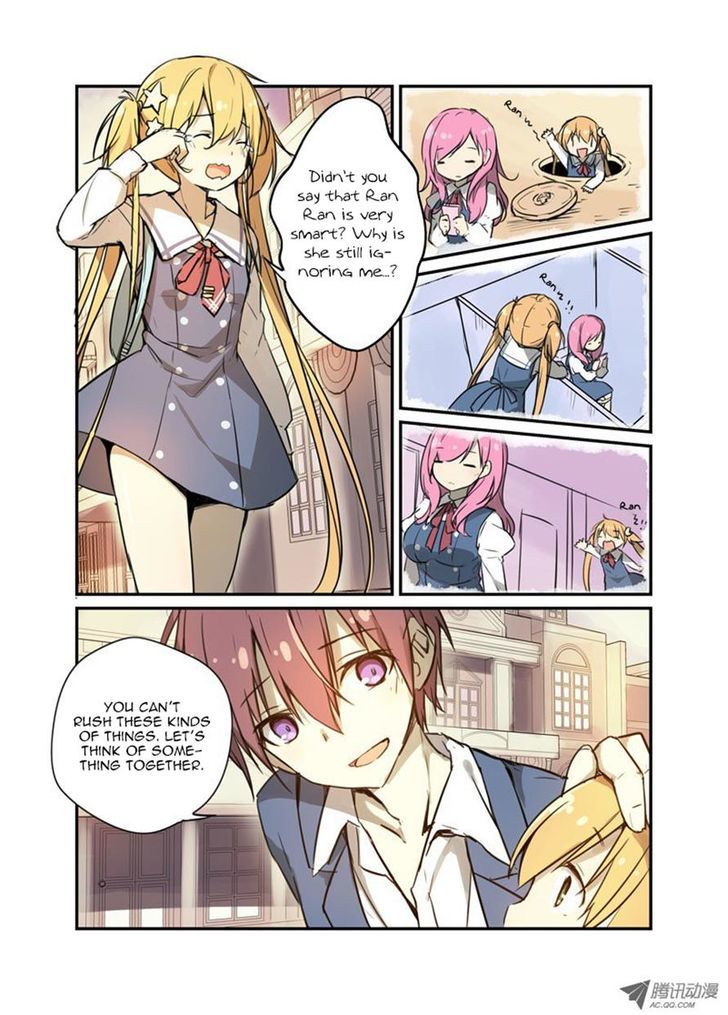 Mobile Magical Girl - Chapter 25