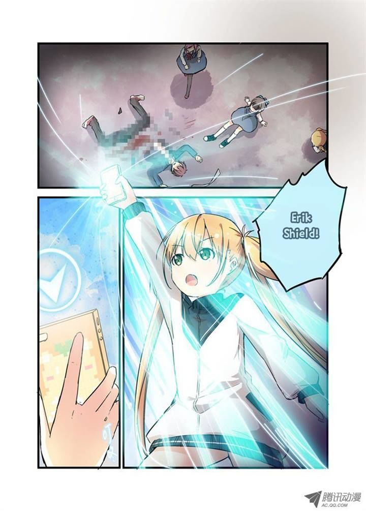 Mobile Magical Girl - Chapter 12 : Opportunities Are Left To The Rich