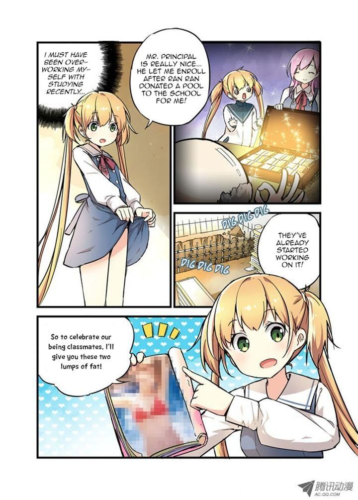 Mobile Magical Girl - Chapter 14