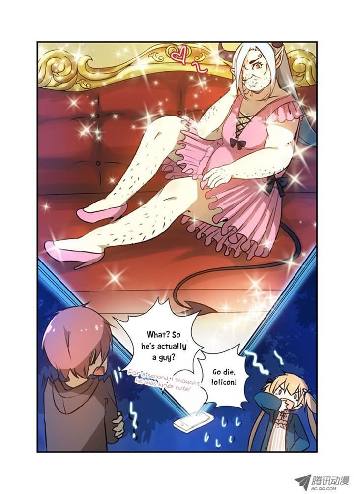 Mobile Magical Girl - Chapter 24