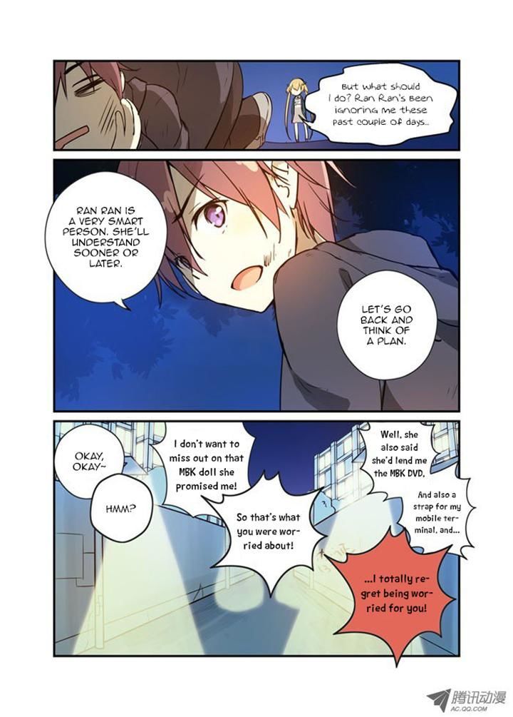 Mobile Magical Girl - Chapter 24