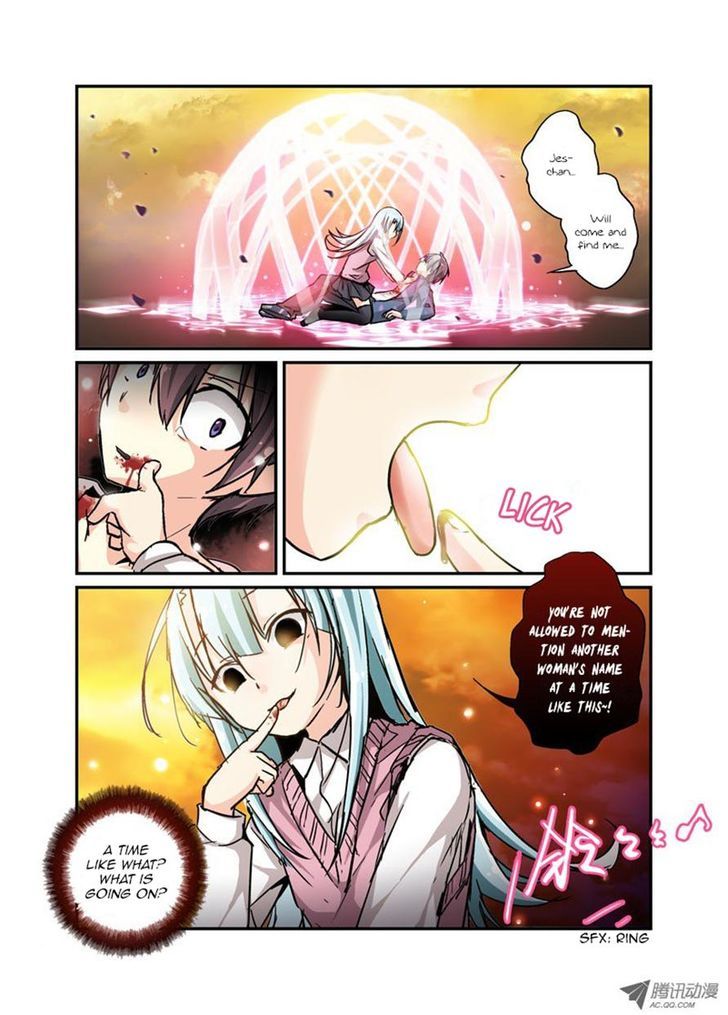 Mobile Magical Girl - Chapter 31