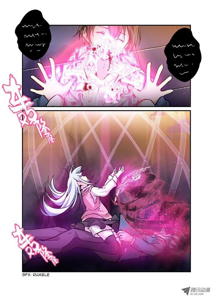 Mobile Magical Girl - Chapter 31