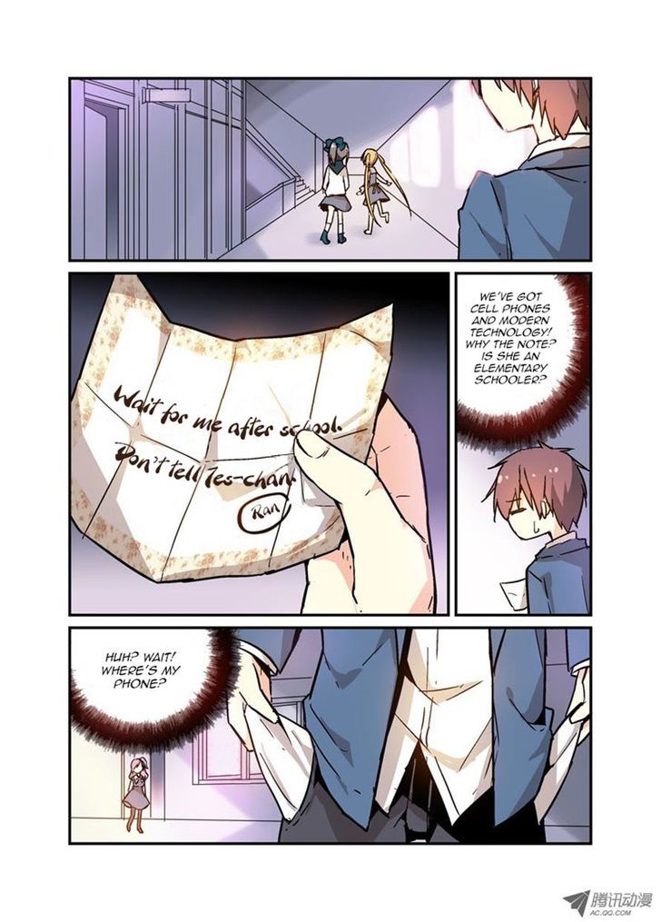 Mobile Magical Girl - Chapter 28