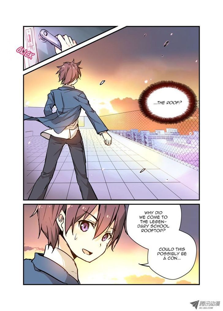 Mobile Magical Girl - Chapter 28