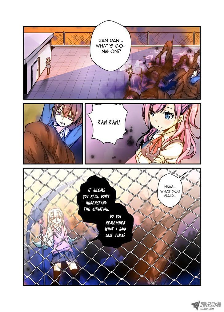 Mobile Magical Girl - Chapter 30 : Stronger