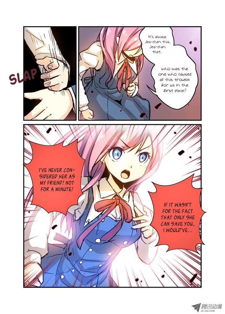 Mobile Magical Girl - Chapter 30 : Stronger