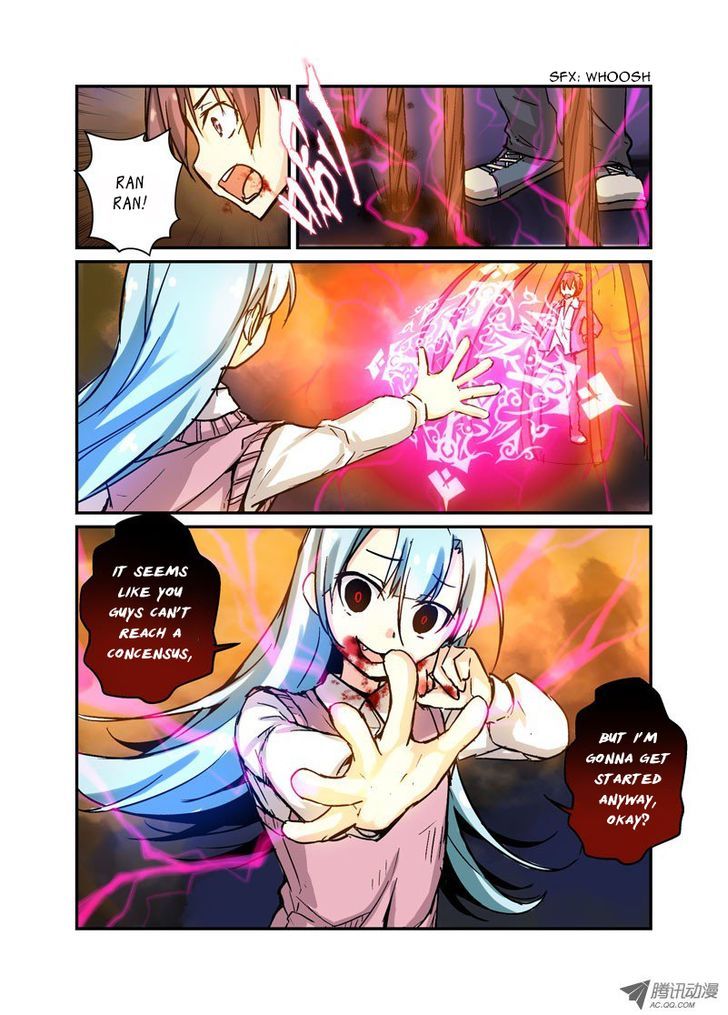 Mobile Magical Girl - Chapter 30 : Stronger