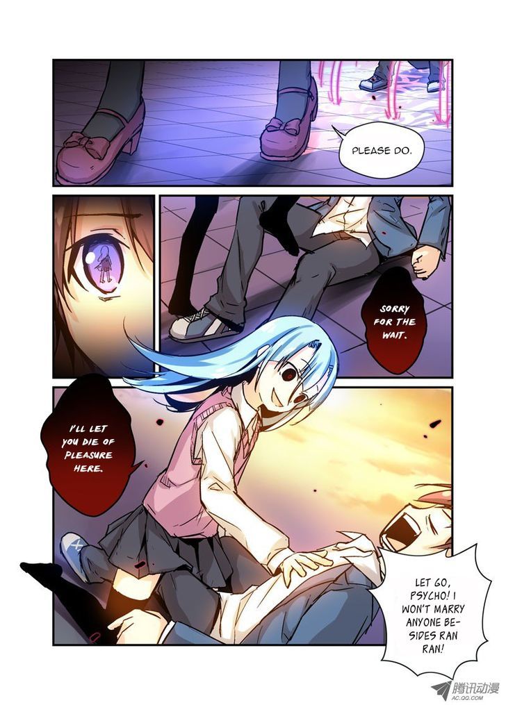 Mobile Magical Girl - Chapter 30 : Stronger