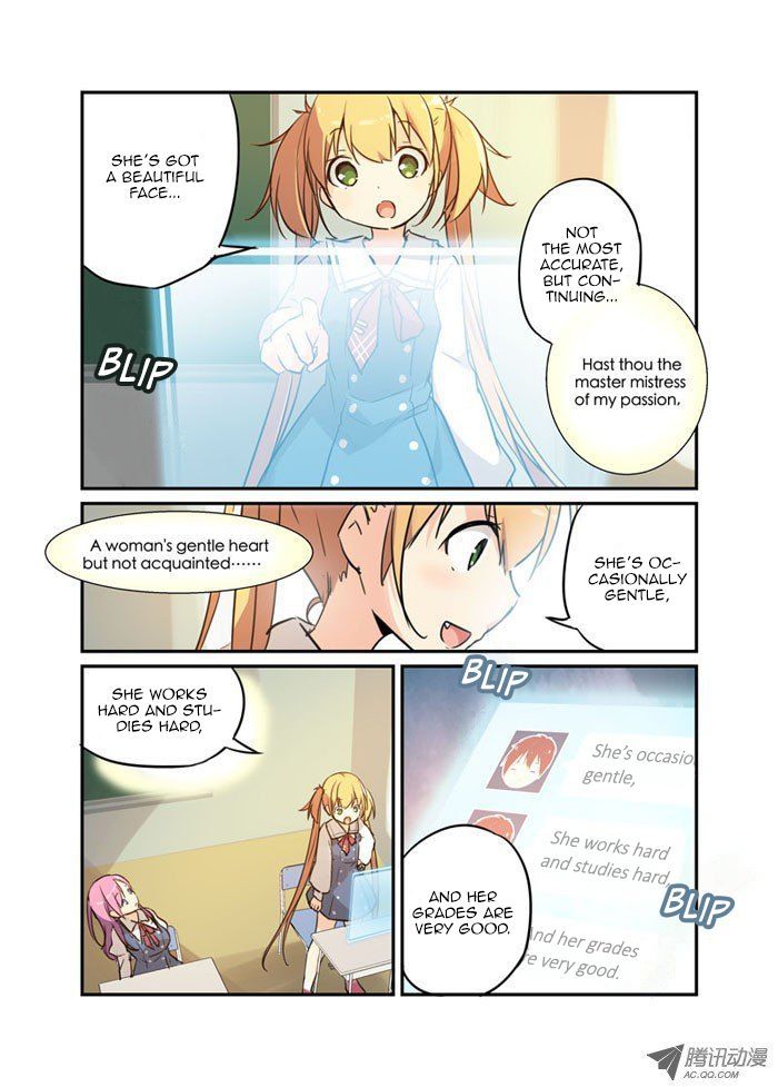 Mobile Magical Girl - Chapter 16 : It’s Not Easy To Shock!