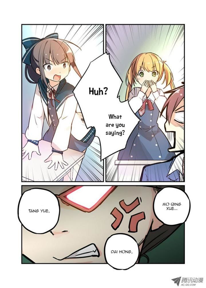 Mobile Magical Girl - Chapter 17