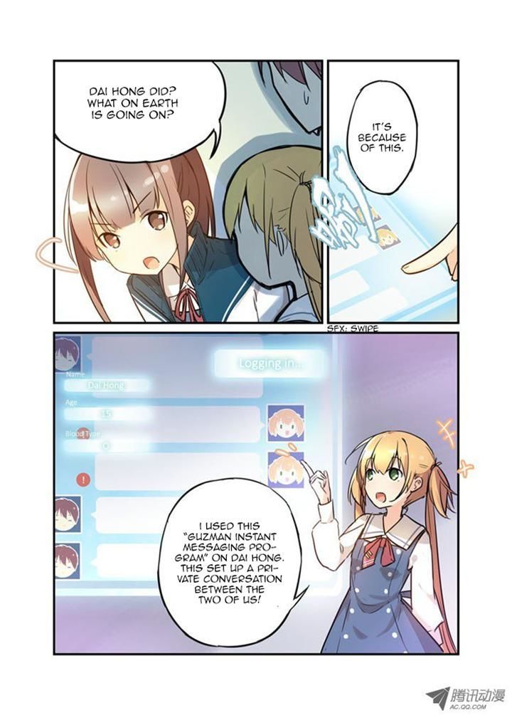 Mobile Magical Girl - Chapter 17