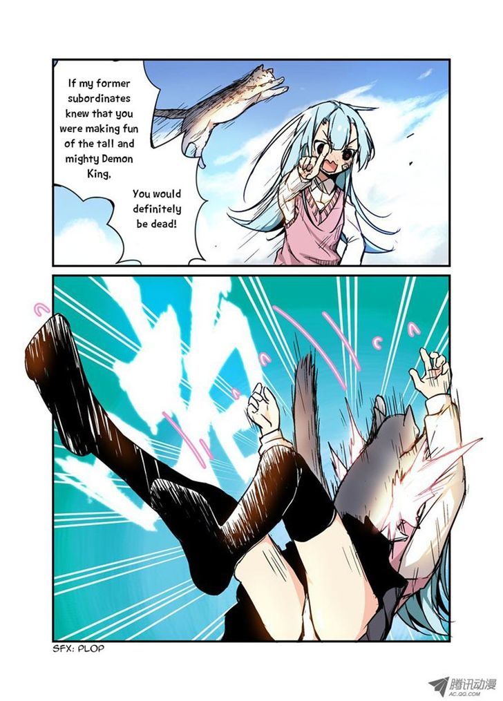 Mobile Magical Girl - Chapter 27