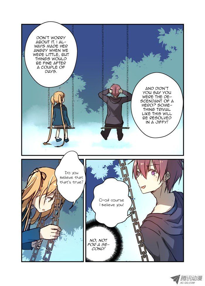 Mobile Magical Girl - Chapter 23 : The Child Of A Rich Person