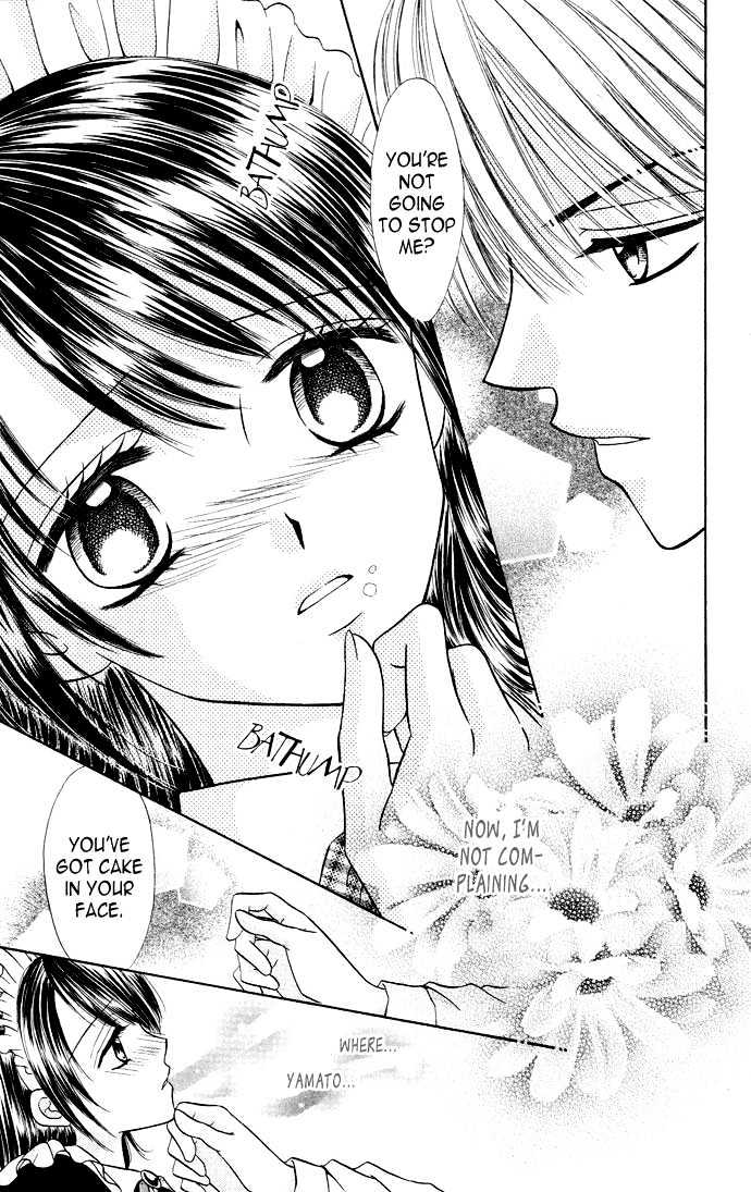 Love Ho Na Kankei - Vol.1 Chapter 3