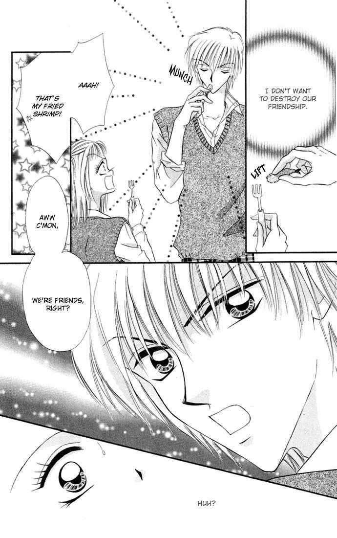 Love Ho Na Kankei - Vol.1 Chapter 6 : Sidestory - Love At A Fingertip