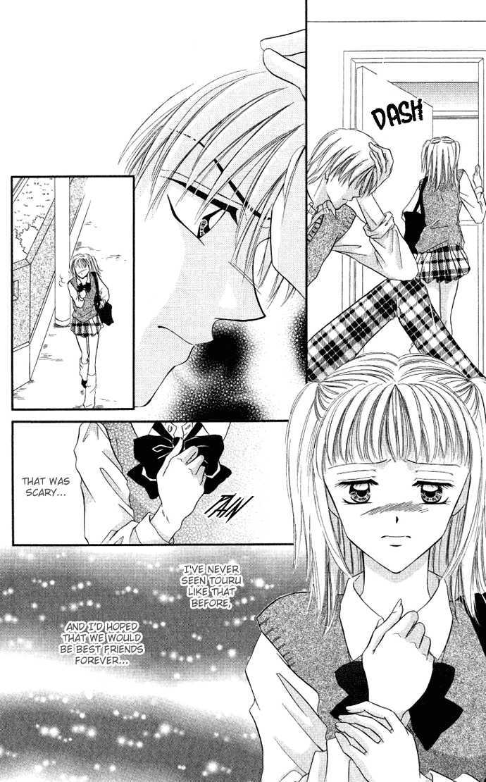 Love Ho Na Kankei - Vol.1 Chapter 6 : Sidestory - Love At A Fingertip