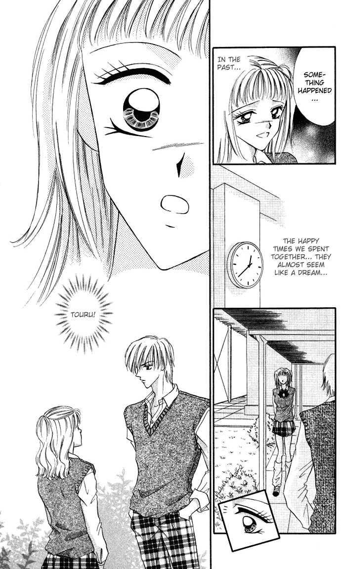 Love Ho Na Kankei - Vol.1 Chapter 6 : Sidestory - Love At A Fingertip