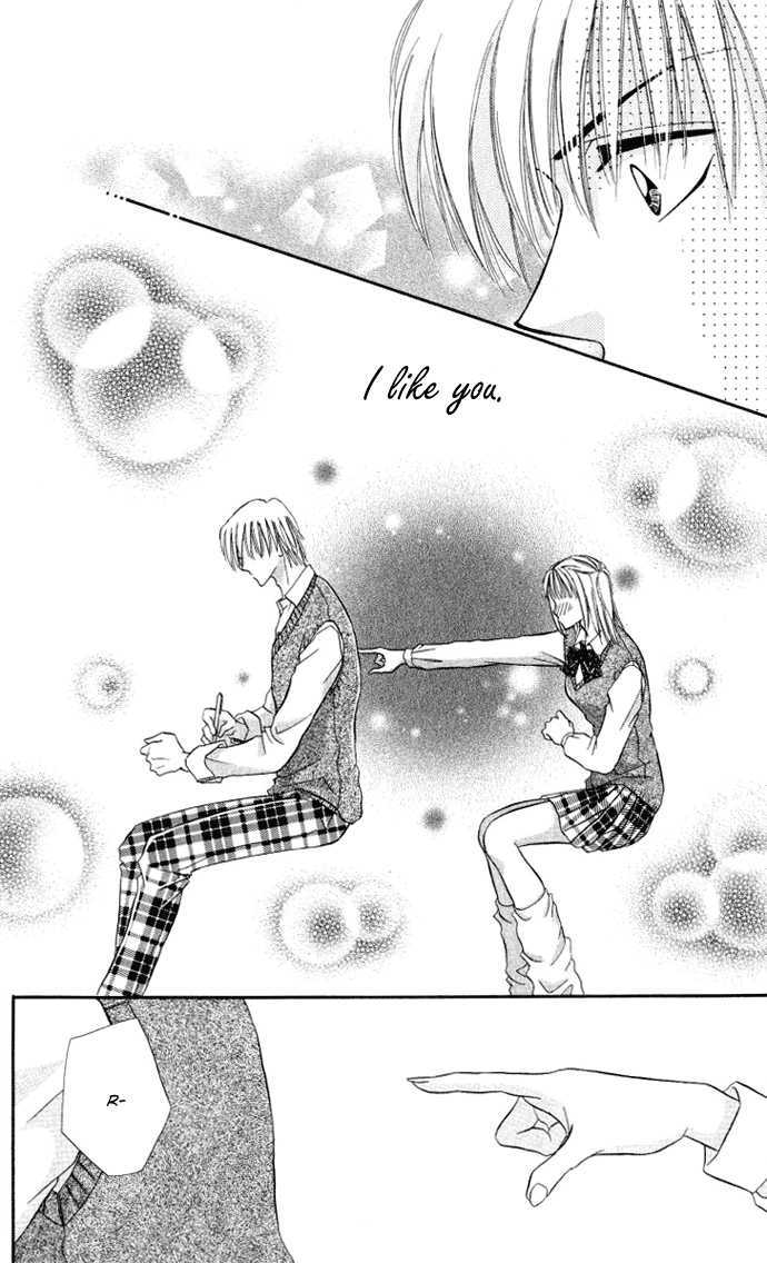 Love Ho Na Kankei - Vol.1 Chapter 6 : Sidestory - Love At A Fingertip