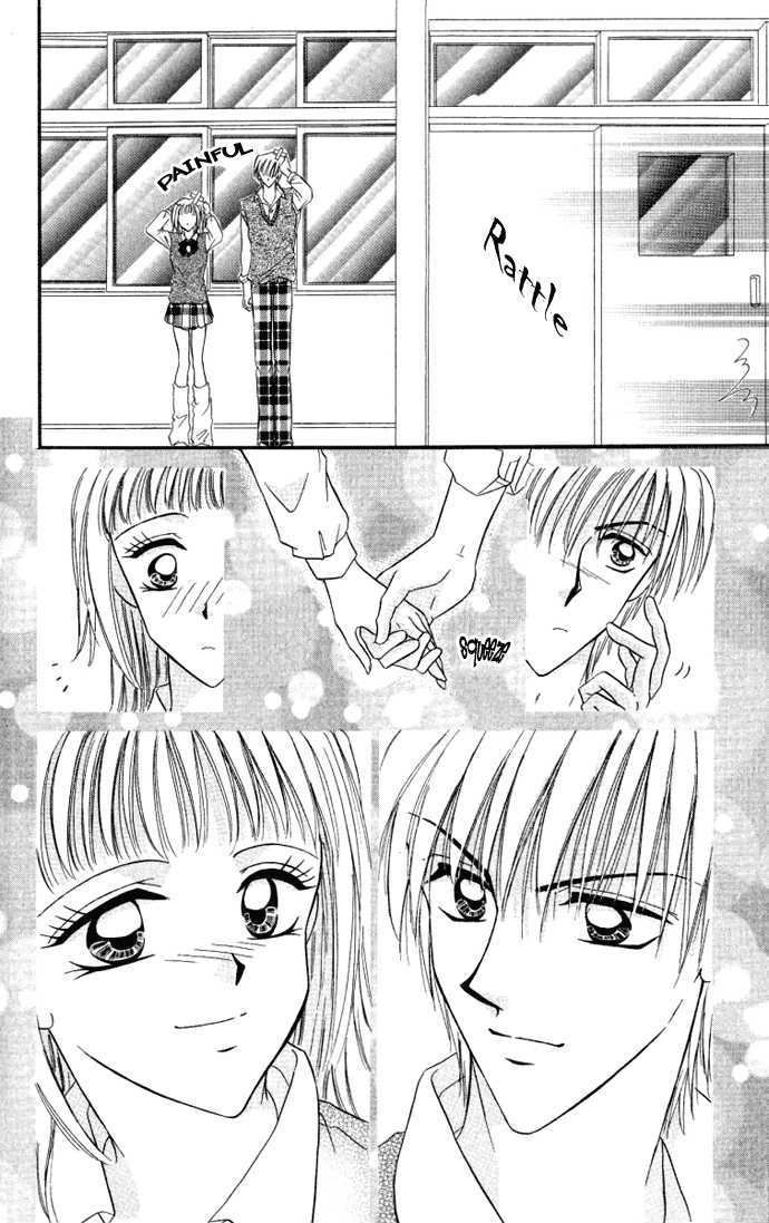 Love Ho Na Kankei - Vol.1 Chapter 6 : Sidestory - Love At A Fingertip