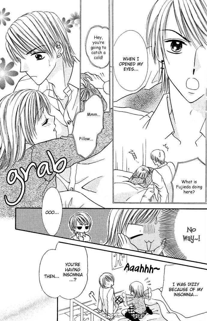 Love Ho Na Kankei - Vol.1 Chapter 5 : Sidestory - Hug Me Tight