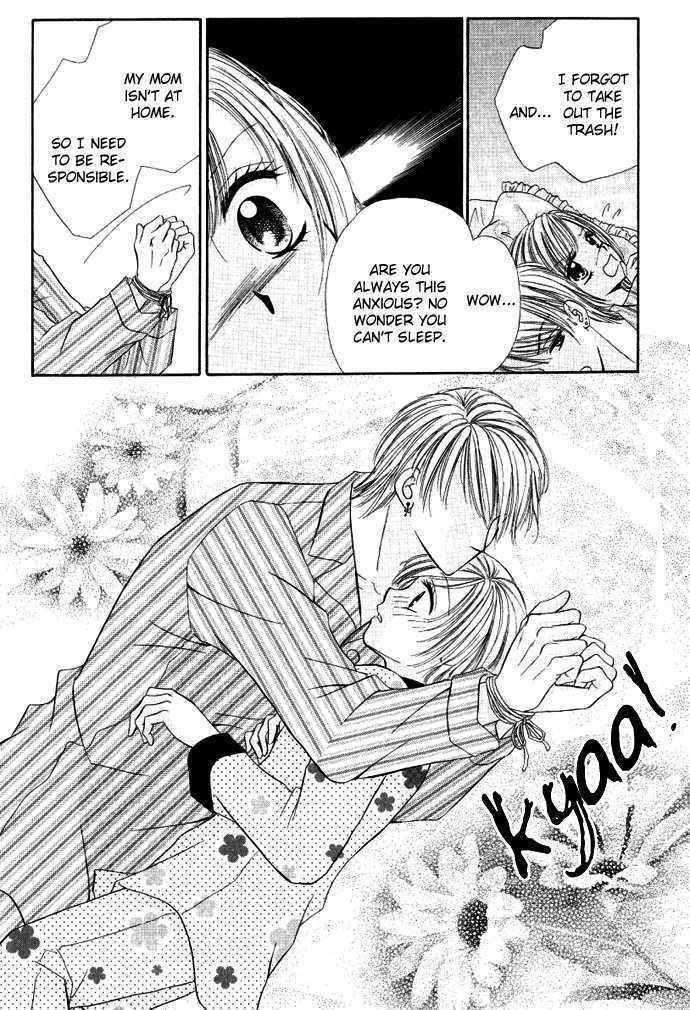 Love Ho Na Kankei - Vol.1 Chapter 5 : Sidestory - Hug Me Tight