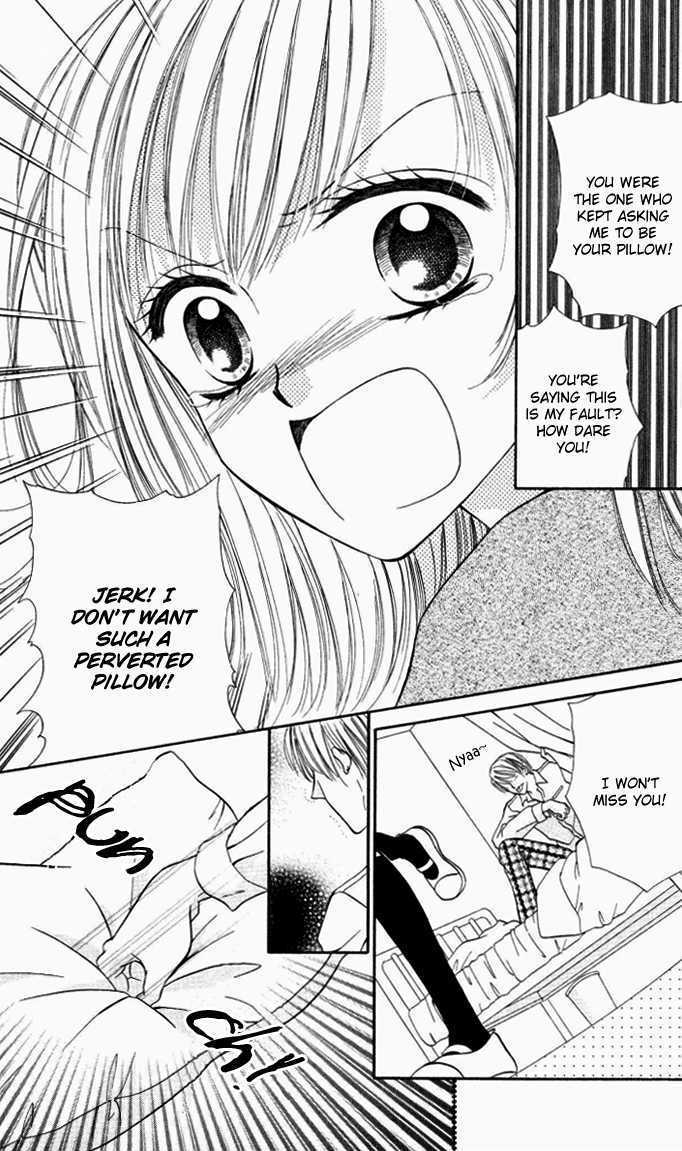 Love Ho Na Kankei - Vol.1 Chapter 5 : Sidestory - Hug Me Tight