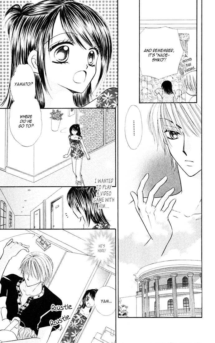 Love Ho Na Kankei - Vol.1 Chapter 4