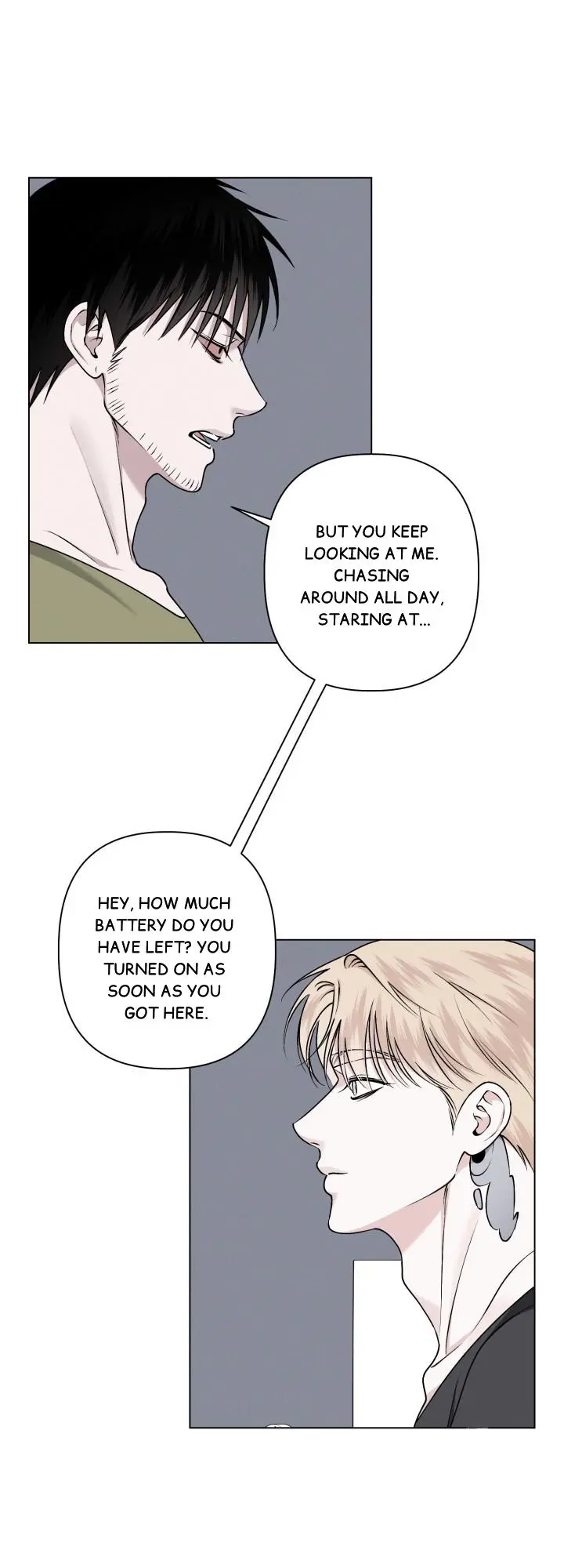 Imprinted (Bohyeol) - Chapter 3