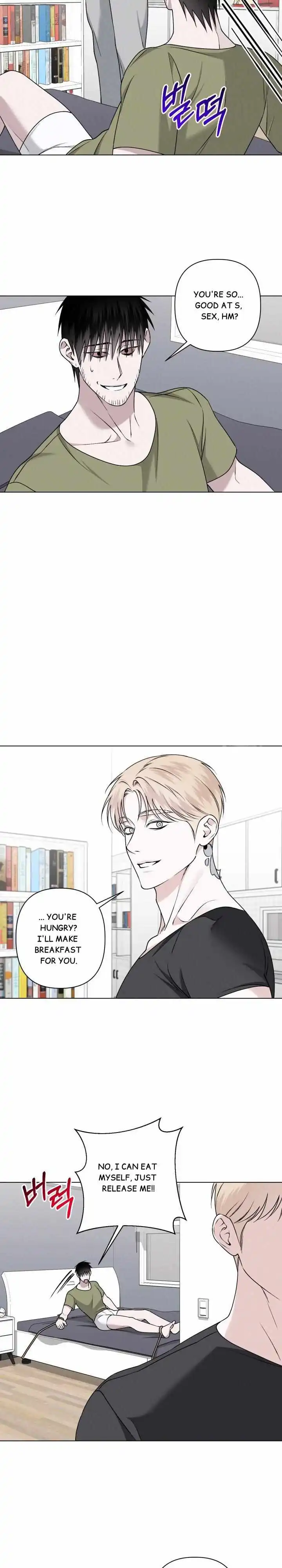 Imprinted (Bohyeol) - Chapter 4