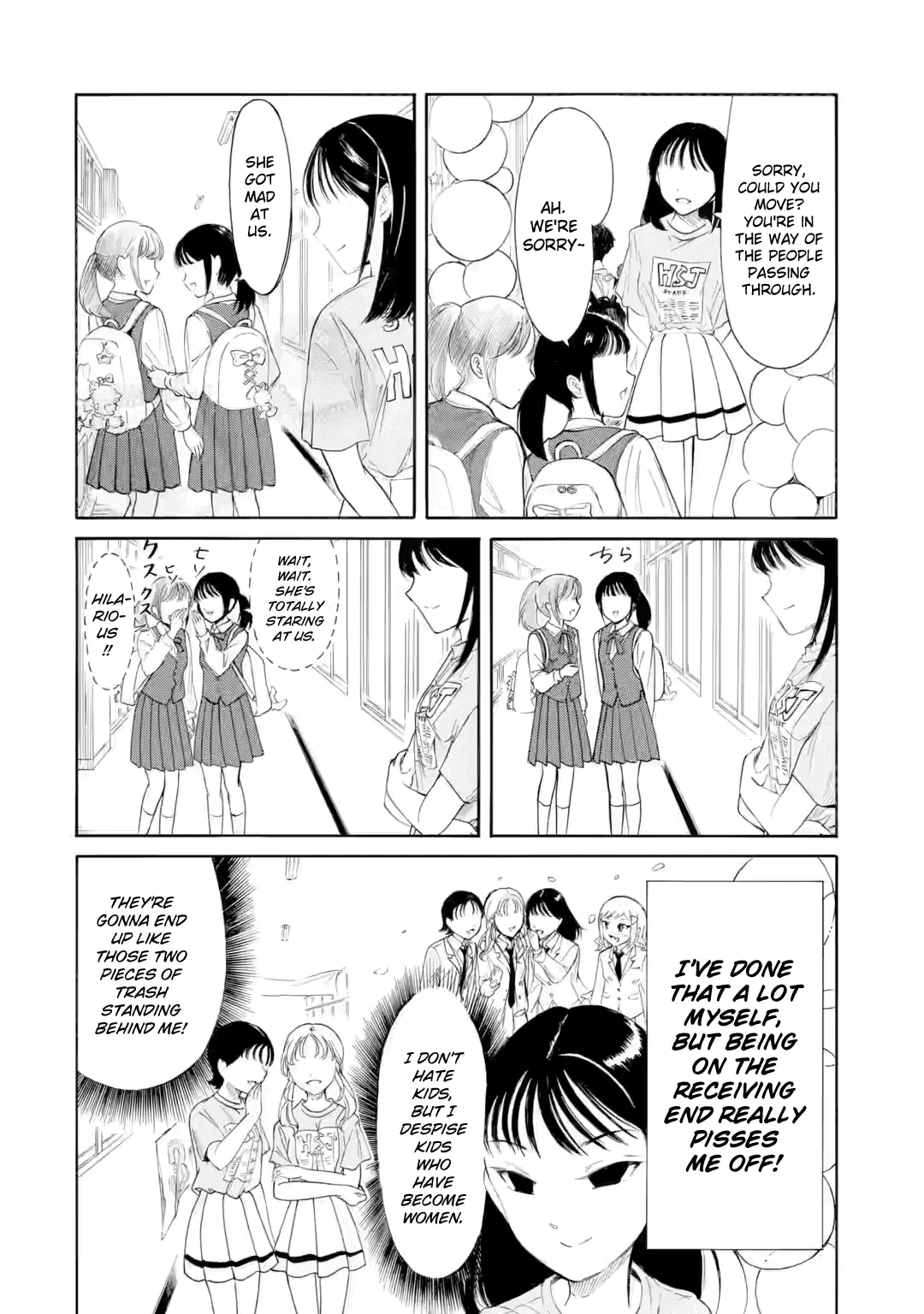 It's Not My Fault That I'm Not Popular! - Chapter 226.2: Since I'm Not Popular, It's Day 2 Of The School Festival (Part 2)