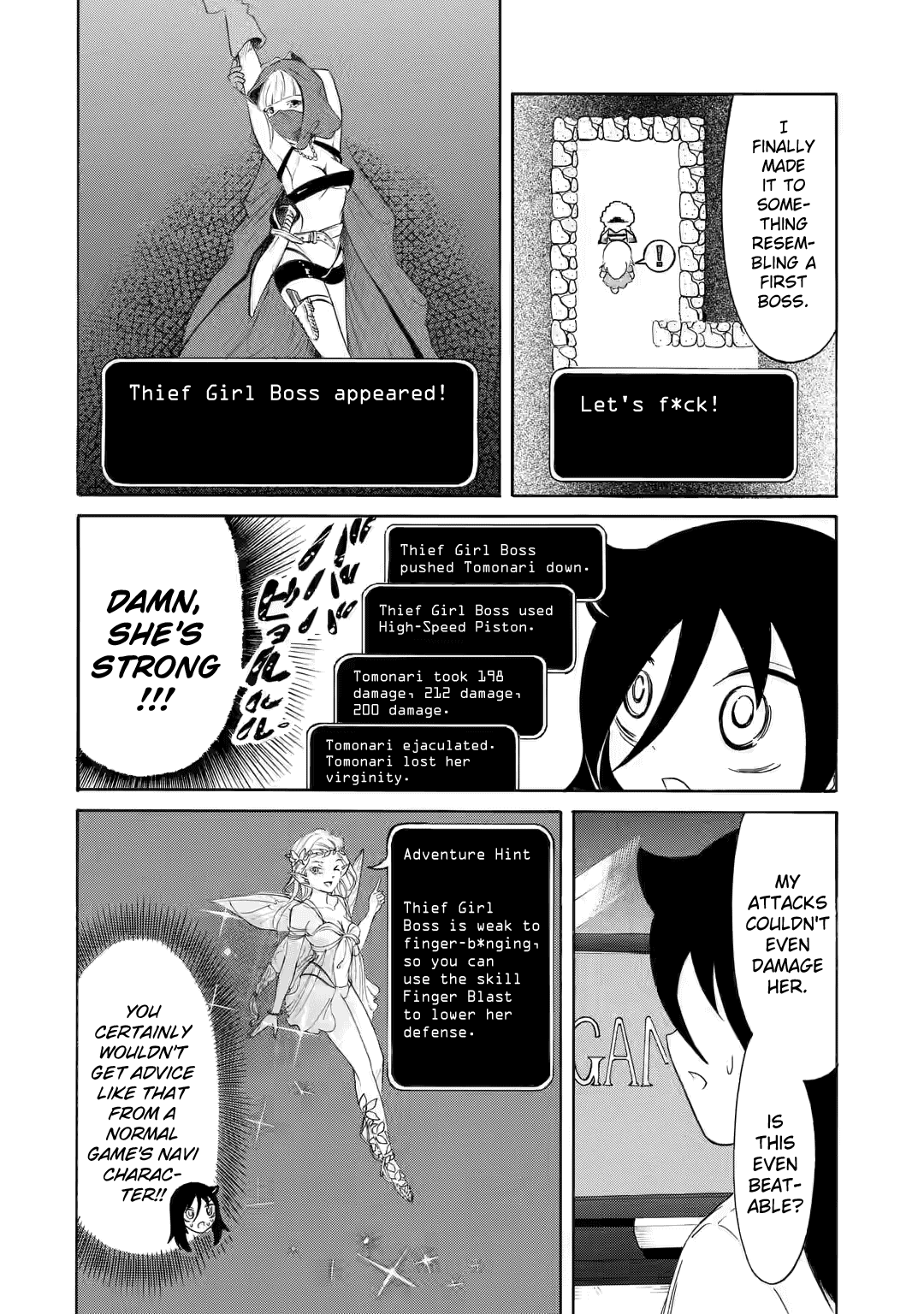 It's Not My Fault That I'm Not Popular! - Chapter 224.6: Summer Break Special 3