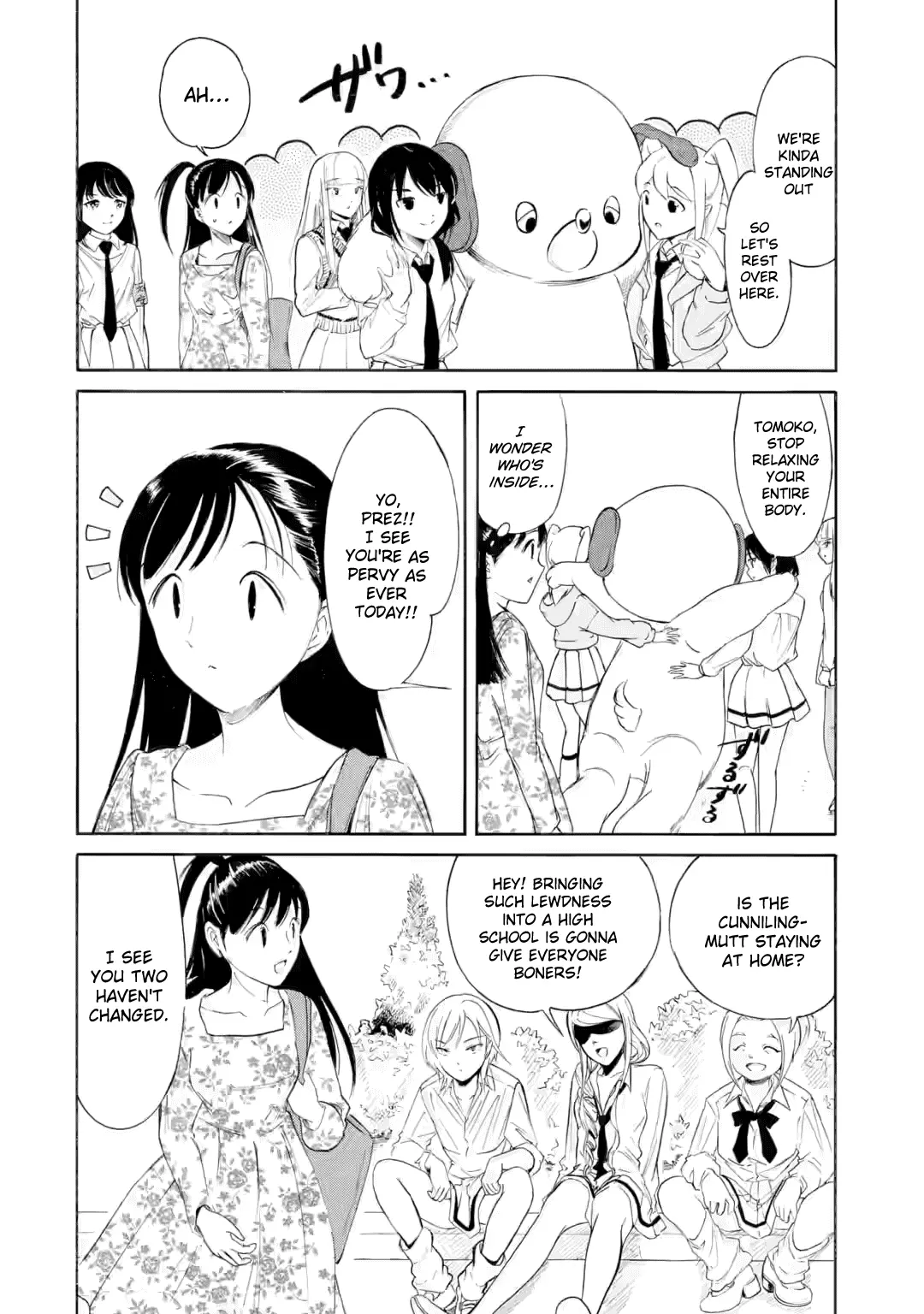 It's Not My Fault That I'm Not Popular! - Chapter 227: Since I'm Not Popular, We're Kigurumi Friends